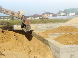 Обратная засыпка Якутск