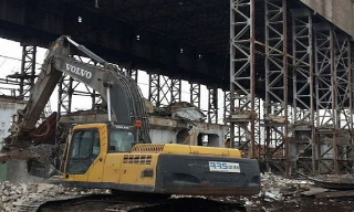 Демонтаж ангаров в Якутске под ключ - стоимость от 1585 руб. | 2Землекопа-Ктс 