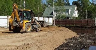 Отсыпка грунта Якутск, цена от 212 руб.