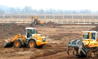 Планировка участка бульдозером в Якутске от 951 руб. Цены за м2 - 2Землекопа-Ктс