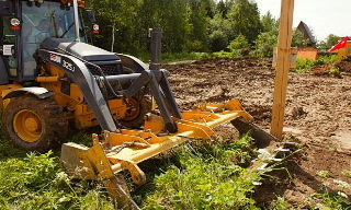Расчистка участка под строительство в Якутске – стоимость от 951 руб. - 2Землекопа-Ктс