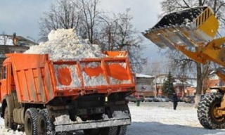Уборка и вывоз снега в Якутске - стоимость от 1585 руб. | 2Землекопа-Ктс