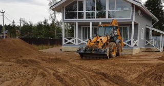 Засыпка участка Якутск, цена от 212 руб.