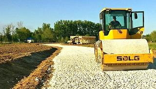 Отсыпка дороги в Якутске от 2Землекопа-Ктс от 951 руб. за метр 