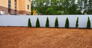 Отсыпка грунта Якутск, цена от 212 руб.