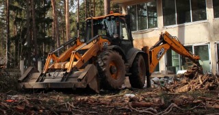 Расчистка участка Якутск, цена от 5282 руб.