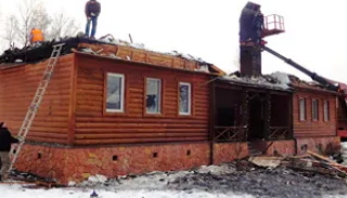 Разбор сгоревшего дома в Якутске от 3909 руб. - 2Землекопа-Ктс