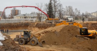 Устройство котлована Якутск, цена от 317 руб./м3.