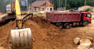 Засыпка участка Якутск, цена от 212 руб.